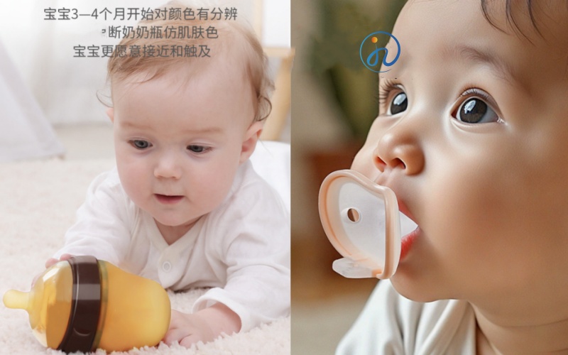 医疗级硅胶VS食品级硅胶:有什么不同？